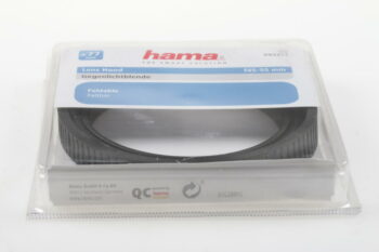 Hama Gegenlichtblende 77mm für Brennweiten 45-55mm