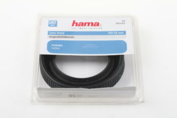 Hama Gegenlichtblende 62mm für 45-55mm
