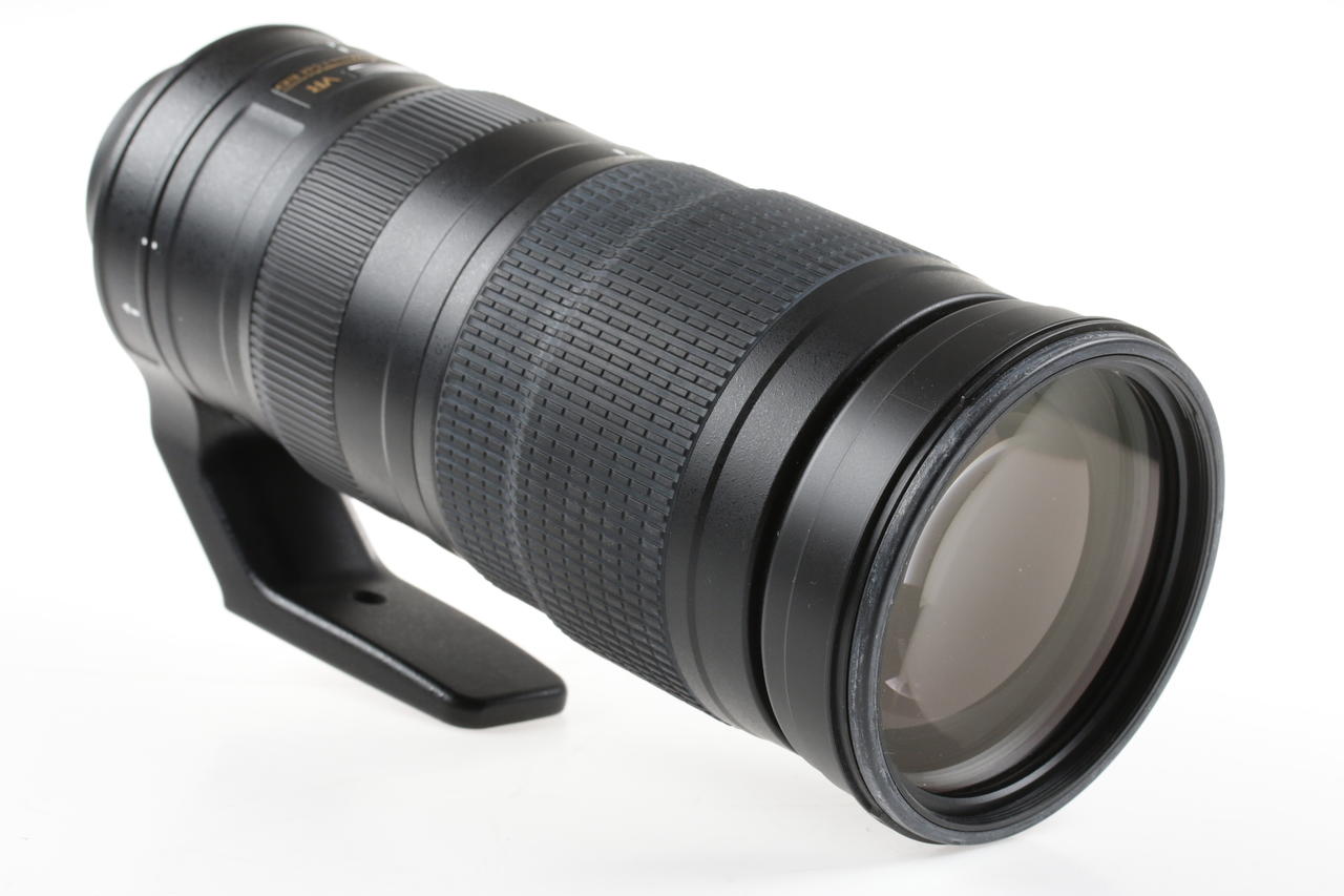 Nikon AF-S NIKKOR 200-500mm f/5,6 E ED VR - #2007910