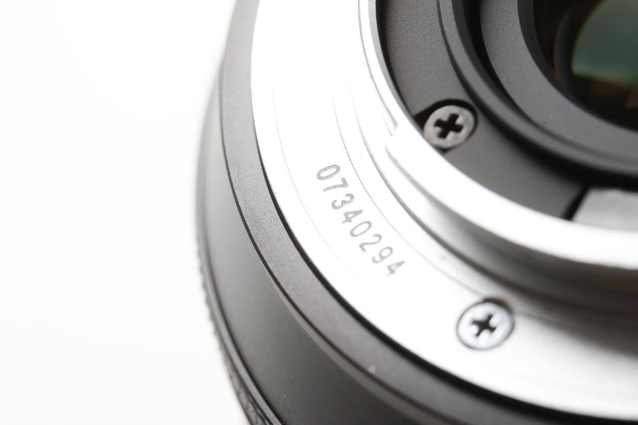 Voigtländer Nokton X 35mm f/0,9 für Fuji X-Mount - #07340294