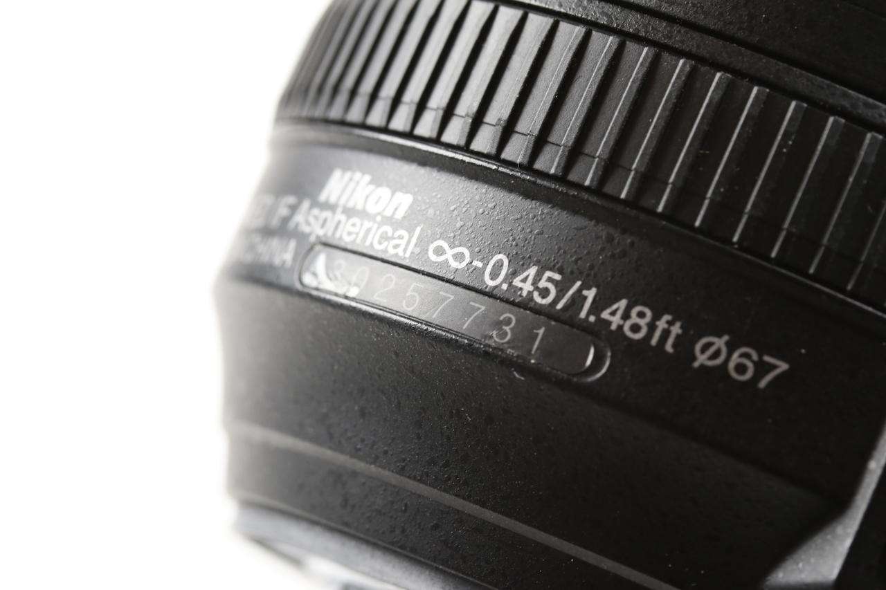 Nikon AF-S DX NIKKOR 18-140mm f/3,5-5,6 G ED VR - #30257731