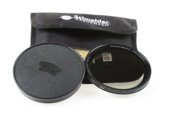 B&W Schneider Kreuznach XS-Pro MRC nanon ND Vario +1 - +5 / 95mm