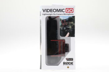Rode VideoMic GO