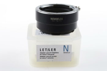 NOVOFLEX LET/LER Adapter