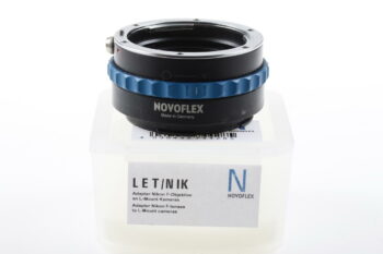 NOVOFLEX LET/NIK Adapter