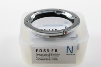 NOVOFLEX EOS/LER Adapter