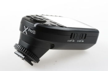 Godox X pro TTL (S) Auslöser für Sony