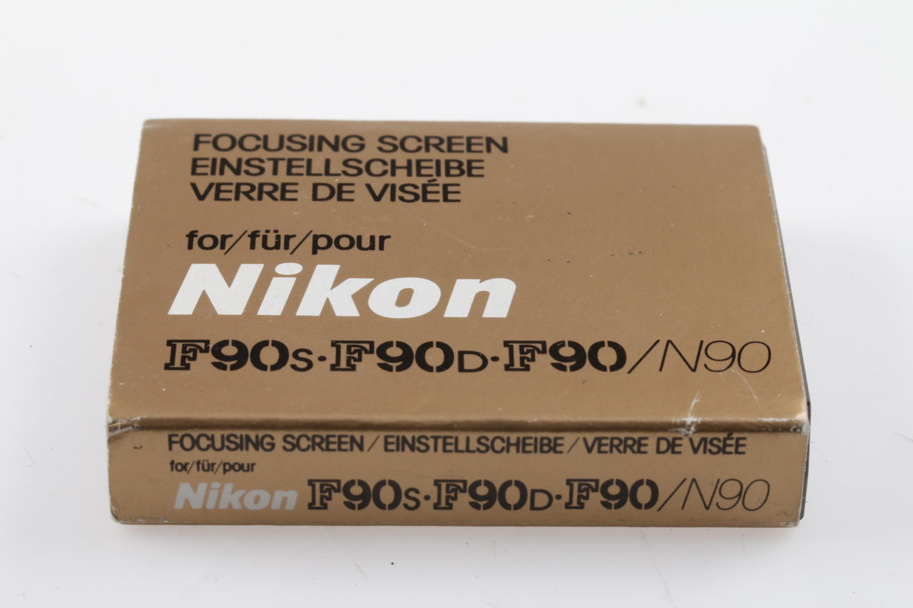 Nikon Mattscheibe für F90 Serien - Typ Standard