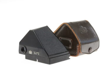 Nippon Kogaku Porroflex Sucher für Mamiya C33