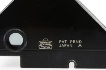 Nippon Kogaku Porroflex Sucher für Mamiya C33