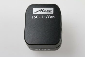 Metz TSC-11 Syncronadapter für Canon EOS