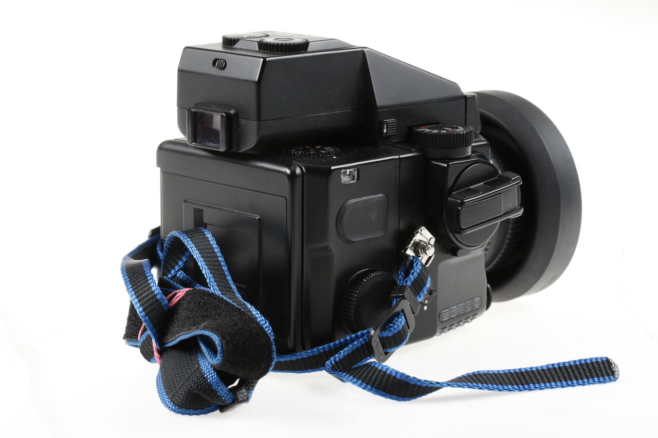 Mamiya 645 Super mit Sekor C 80mm f/2,8 - #GA01894