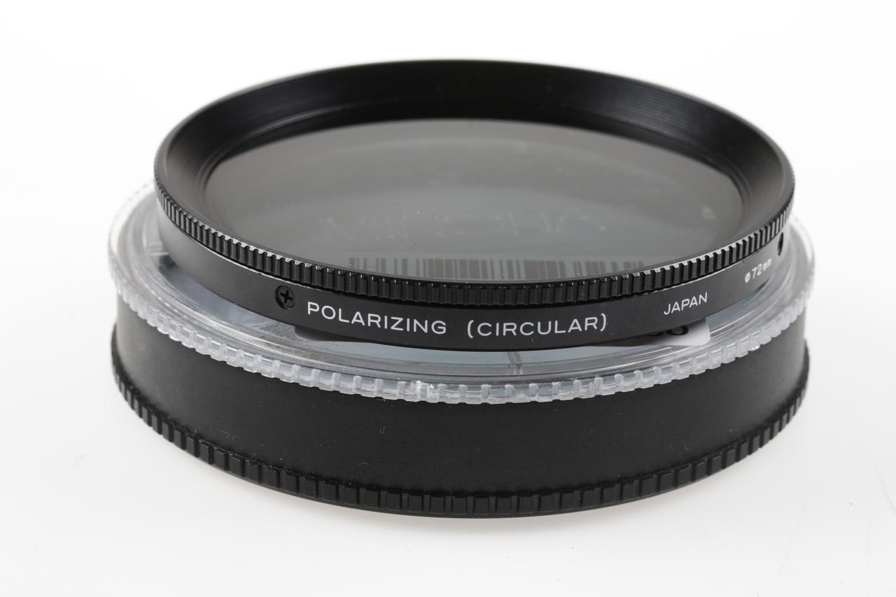 Minolta Polarisationsfilter (Circular) 72mm