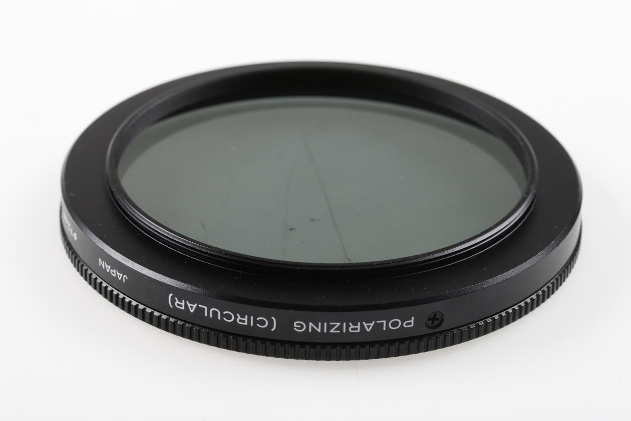 Minolta Polarisationsfilter (Circular) 72mm