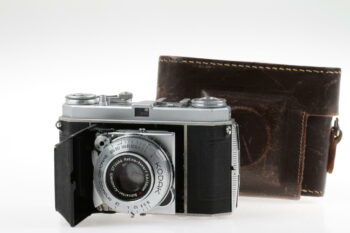 Kodak Retina Ia - Retina-Xenar 50mm f/3,5 (Typ 015) - #495275