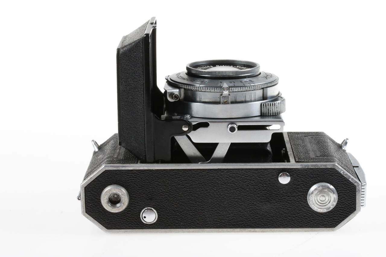Kodak Retina Ia - Retina-Xenar 50mm f/3,5 (Typ 015) - #495275