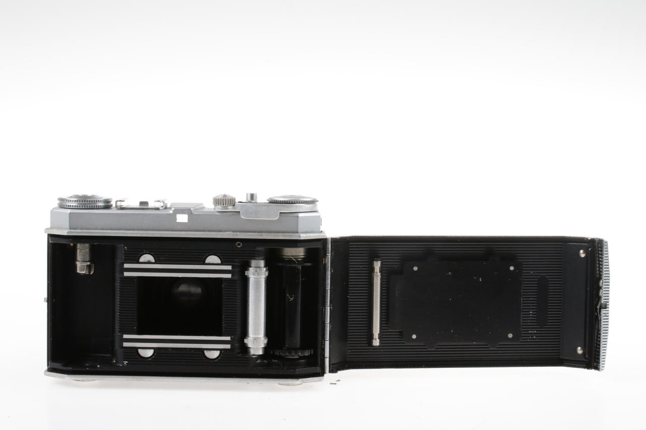 Kodak Retina Ia - Retina-Xenar 50mm f/3,5 (Typ 015) - #495275