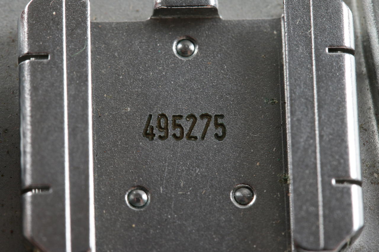 Kodak Retina Ia - Retina-Xenar 50mm f/3,5 (Typ 015) - #495275