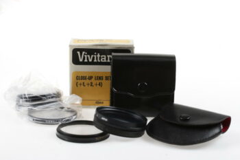 Filtersatz 48mm - 7 Stück