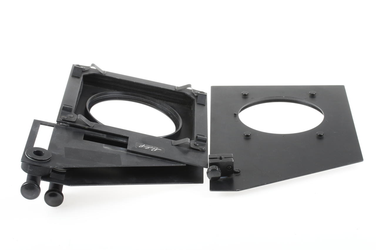 Linhof Filterhalter / Kompendium für Kardan