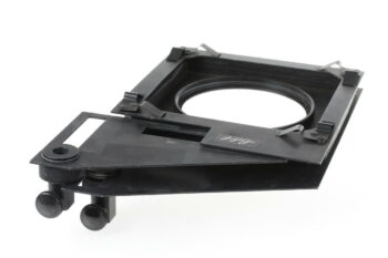 Linhof Filterhalter / Kompendium für Kardan