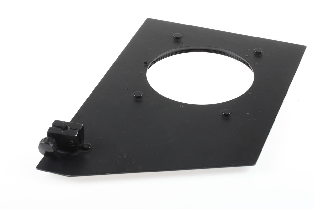 Linhof Filterhalter / Kompendium für Kardan