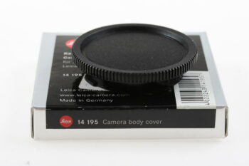 Leica Kameradeckel 14195
