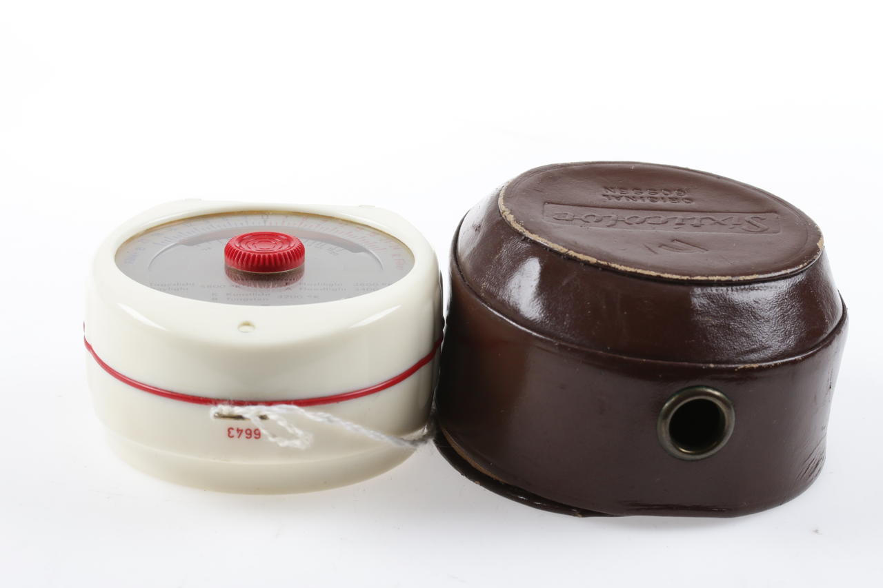 Gossen Sixticolor Colormeter