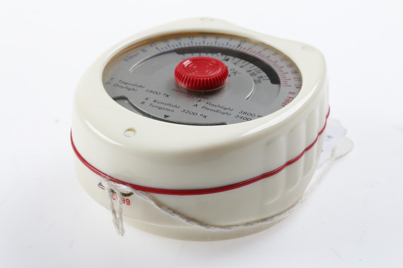 Gossen Sixticolor Colormeter