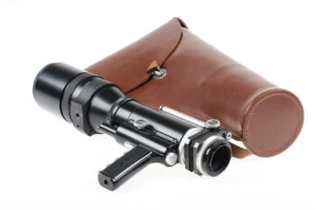 NOVOFLEX Novlexar 40cm f/5,5 Schnellschuss für Nikon MF