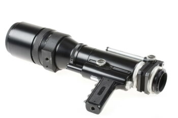 NOVOFLEX Novlexar 40cm f/5,5 Schnellschuss für Nikon MF