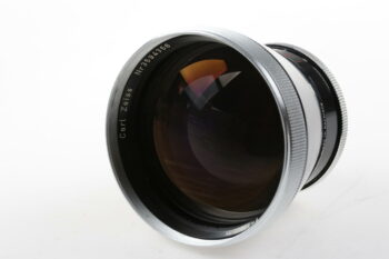 Zeiss 2er Set Pro-Tessar 35mm und 115mm für Contaflex