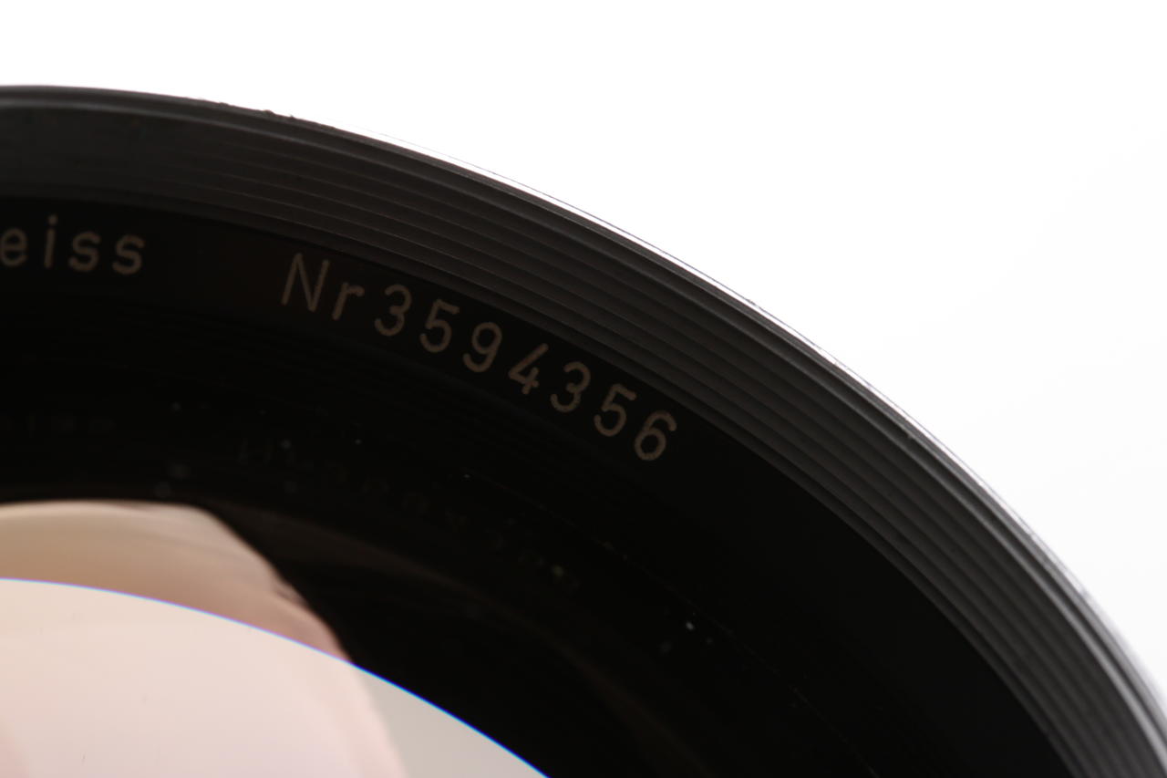 Zeiss 2er Set Pro-Tessar 35mm und 115mm für Contaflex