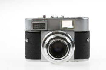 Voigtländer Vitomatic I mit Color-Skopar 50mm f/2,8 - #4631840