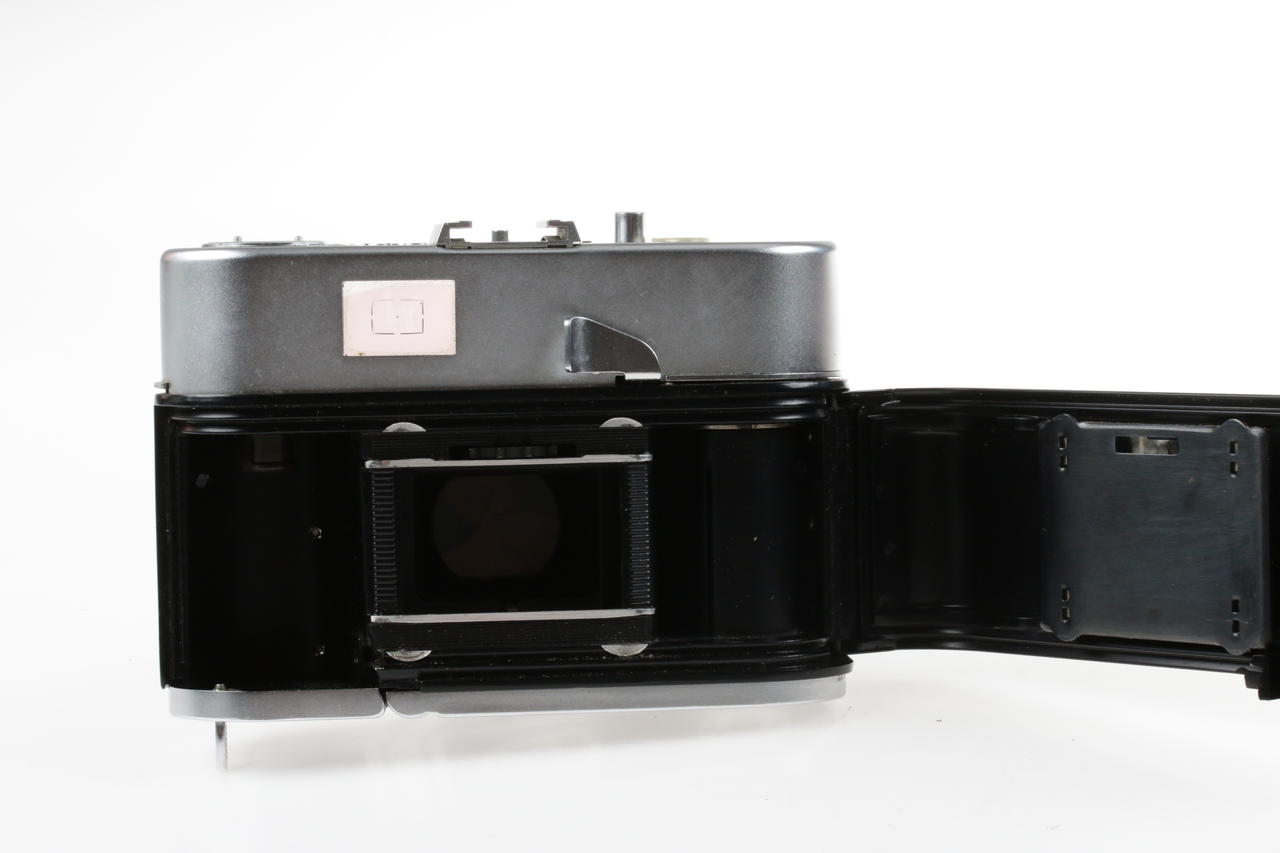 Voigtländer Vitomatic I mit Color-Skopar 50mm f/2,8 - #4631840