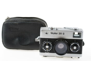 Rollei 35 S - Made in Singapore - #2358413