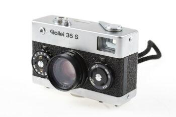 Rollei 35 S - Made in Singapore - #2358413