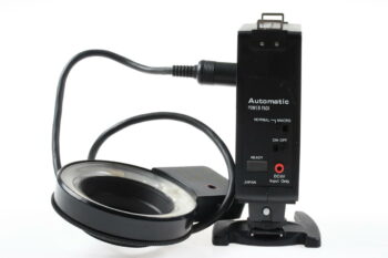 Super II Auto Ring Blitz mit Mittenkontakt