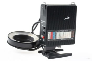 Super II Auto Ring Blitz mit Mittenkontakt