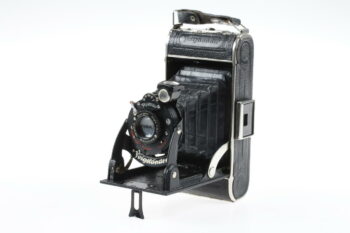 Voigtländer Bessa Voigtar 6,3 - #C881872