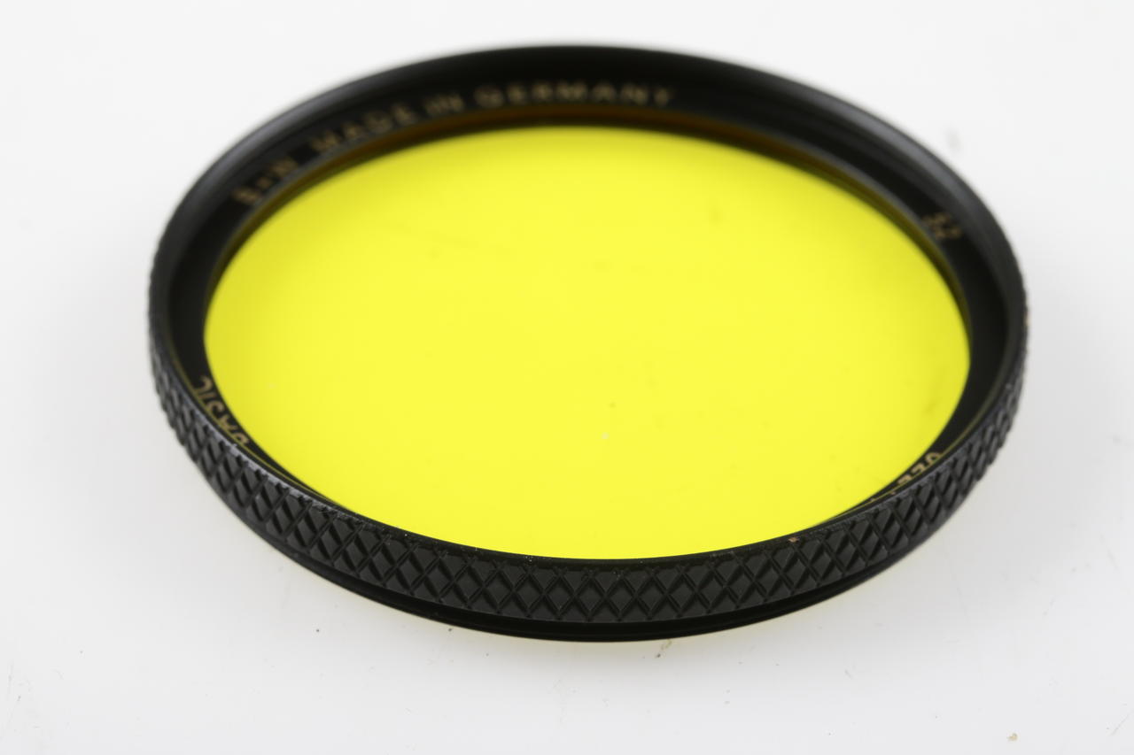 B&W 022 Yellow 495 MRC Filter / 52mm