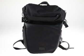 Crumpler Creators Life Hack black Rucksack