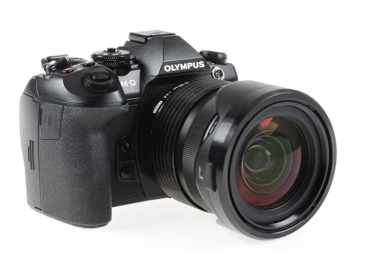 Olympus OM-D E-M1 Mark II mit 12-40mm f/2,8 - #34808
