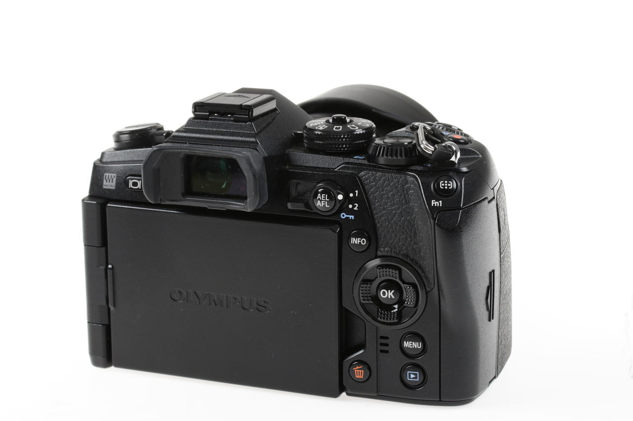 Olympus OM-D E-M1 Mark II mit 12-40mm f/2,8 - #34808