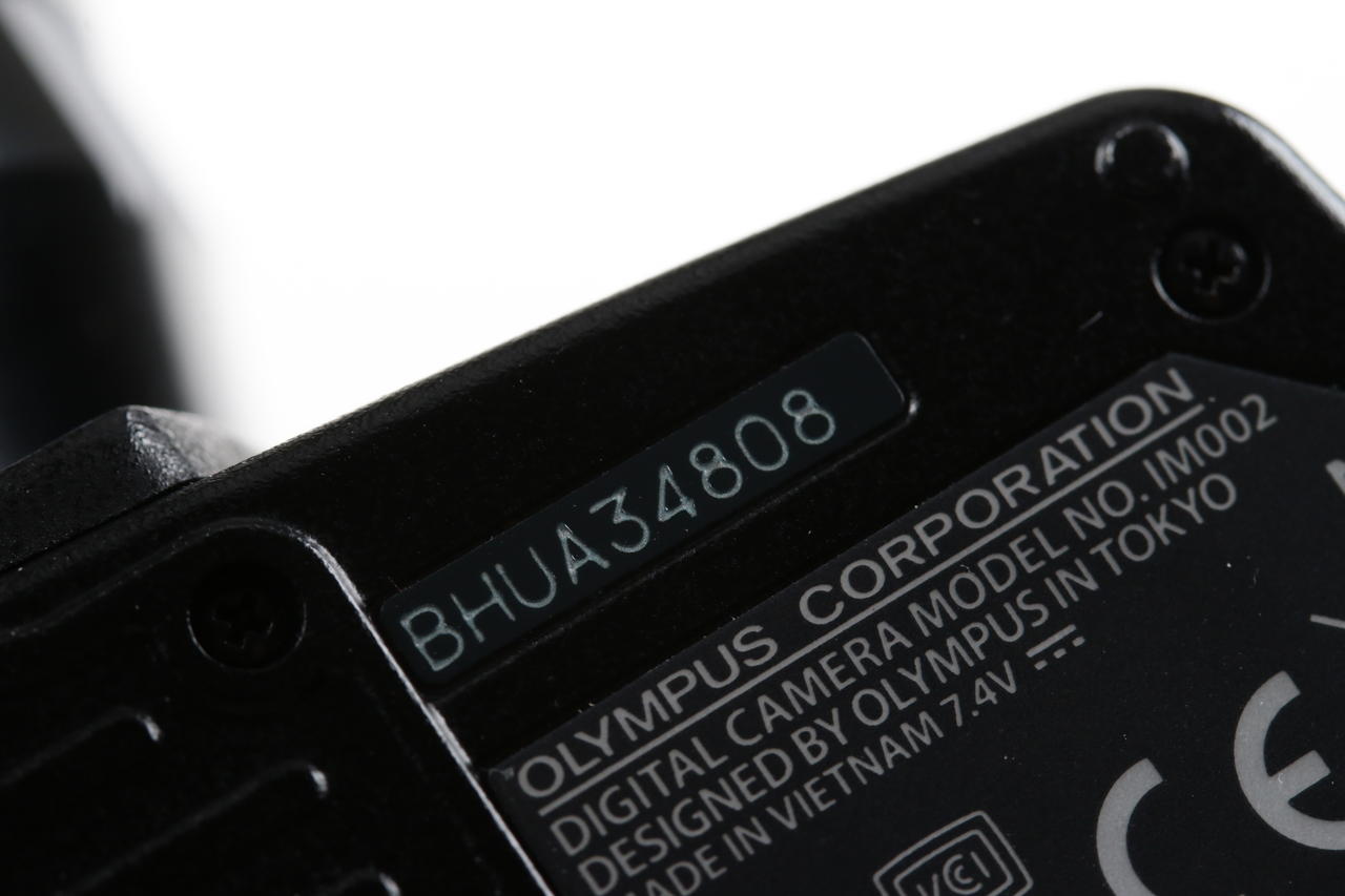 Olympus OM-D E-M1 Mark II mit 12-40mm f/2,8 - #34808