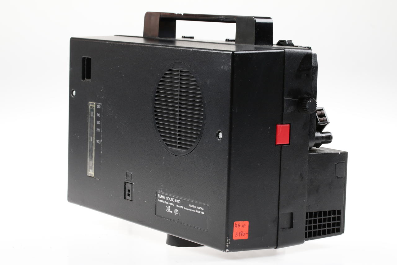Eumig Sound 8100 Super 8 / Single 8 Projektor