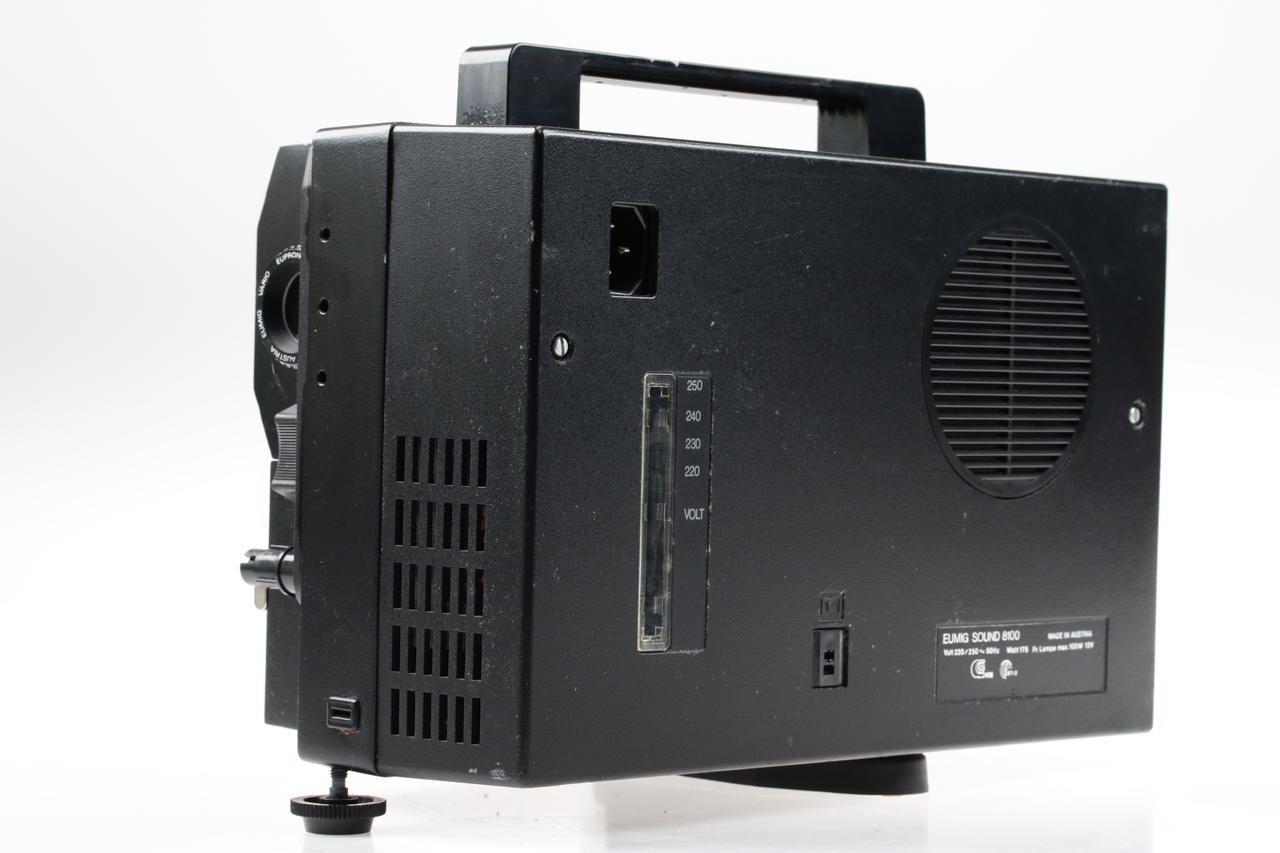 Eumig Sound 8100 Super 8 / Single 8 Projektor