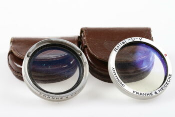 Rollei Filtersatz / Rolleisoft 0 und U-V