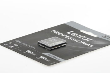 Lexar SDXC UHS-I 512GB 160MB/s 1066x