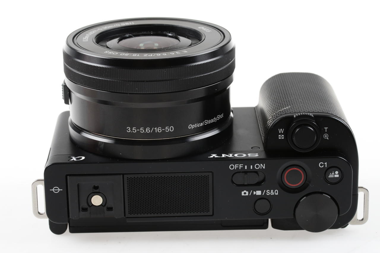 Sony ZV-E10 mit E PZ 16-50mm OSS - spiegellose Digitalkamera - #6659558